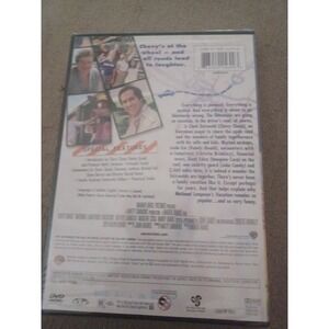 1983 - National Lampoon's Vacation (DVD, 2010 Release Cover) - NEW SEALED